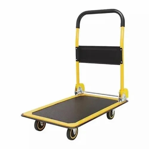 Iron Platform Trolley